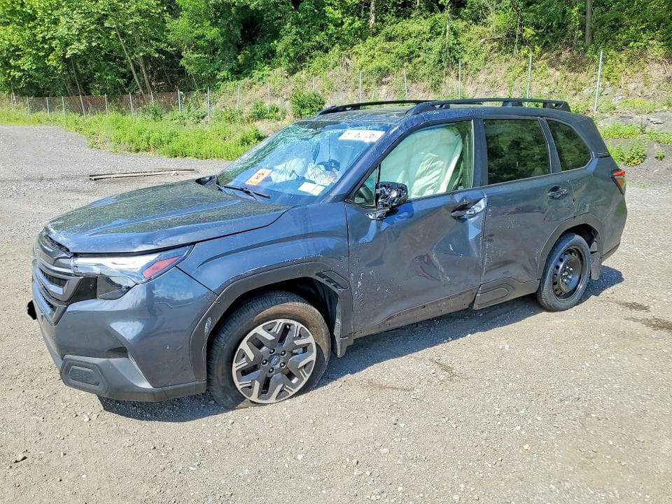 2025 SUBARU FORESTER PREMIUM - 1