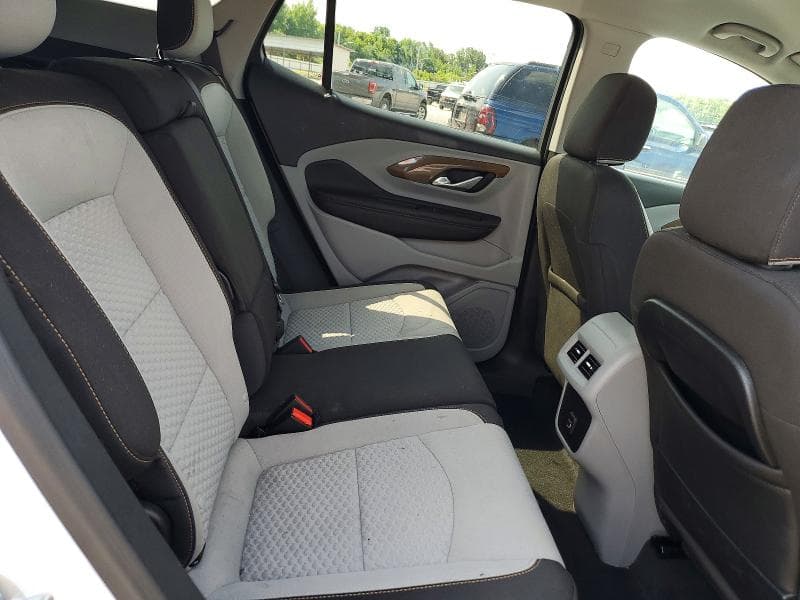 2020 GMC TERRAIN SLE 11