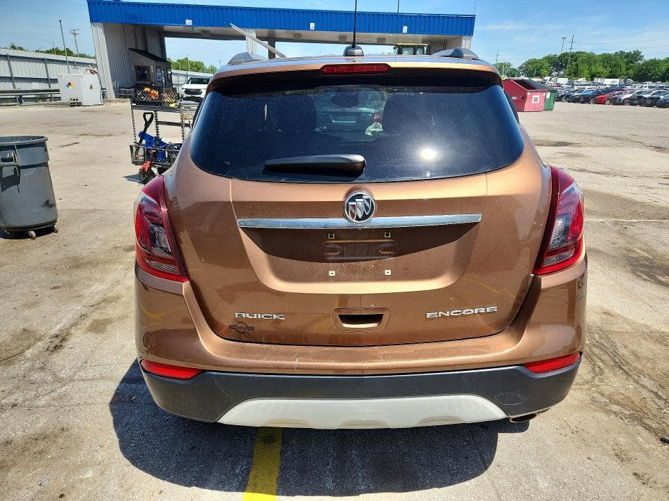 2017 BUICK ENCORE ESSENCE 6