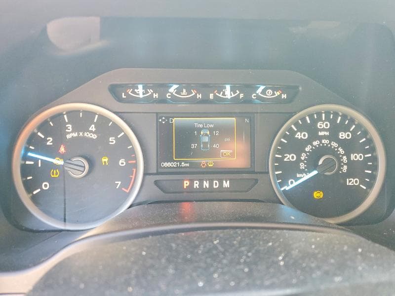2018 FORD F150 SUPERCREW 9