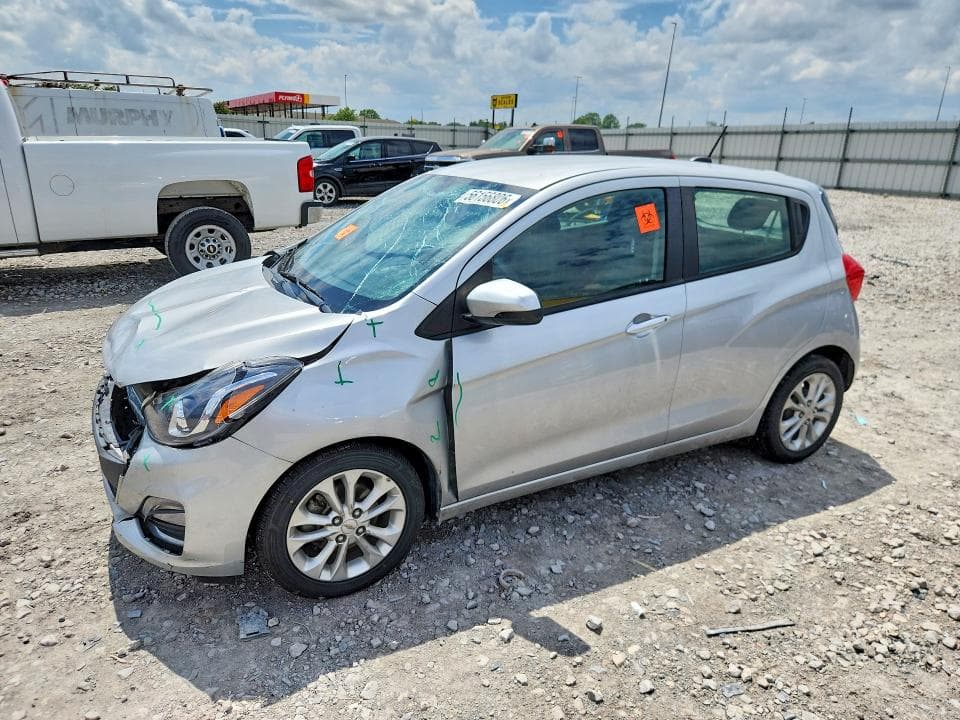 2021 CHEVROLET SPARK 1LT - 1