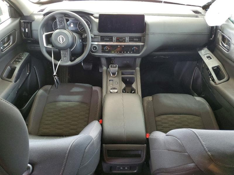 2021 NISSAN PATHFINDER S 8