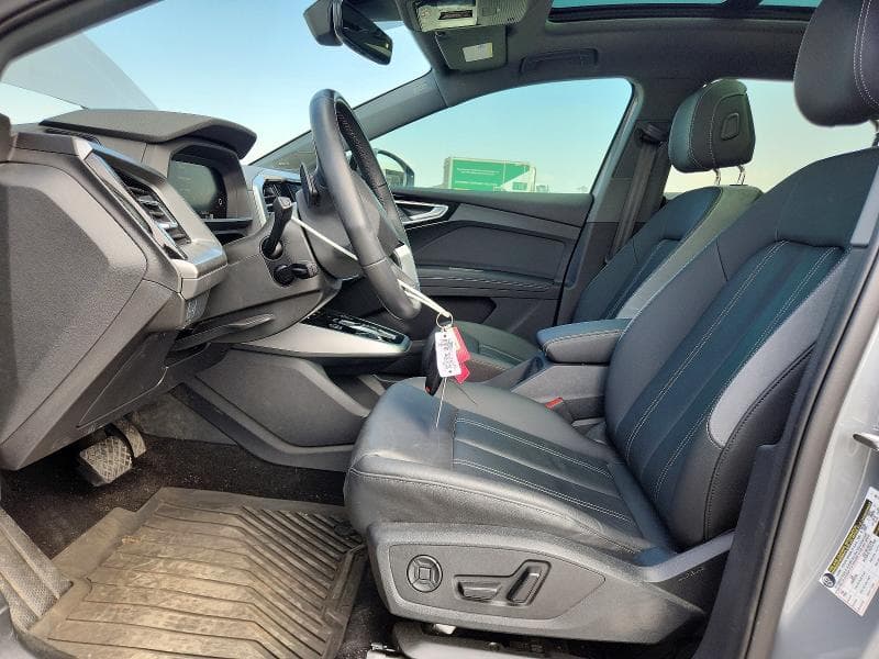 2024 AUDI Q4 E-TRON PREMIUM PLUS 7