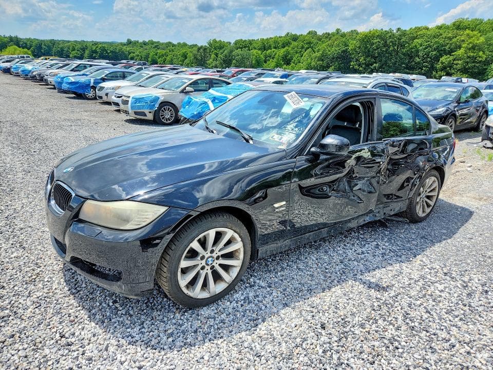2011 BMW 3 SERIES