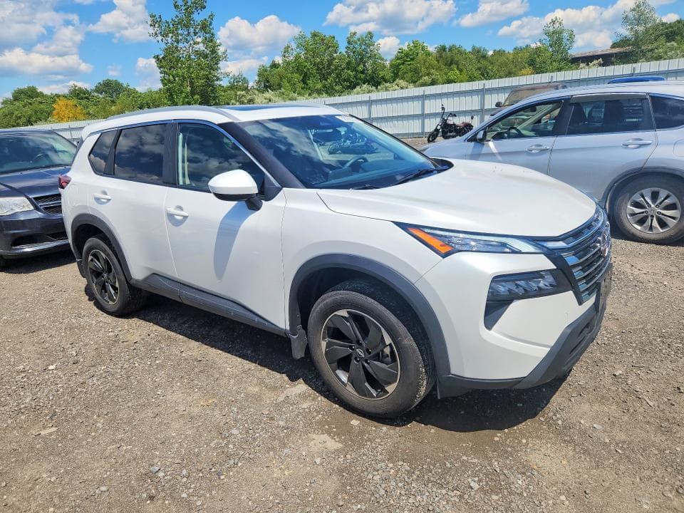 2026 NISSAN ROGUE SV 4
