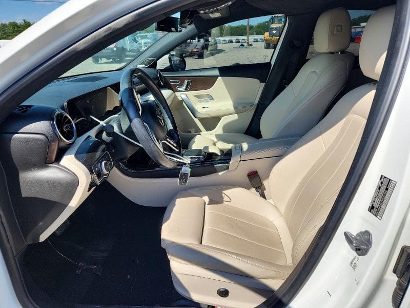 2019 MERCEDES-BENZ A 220 4MATIC 7
