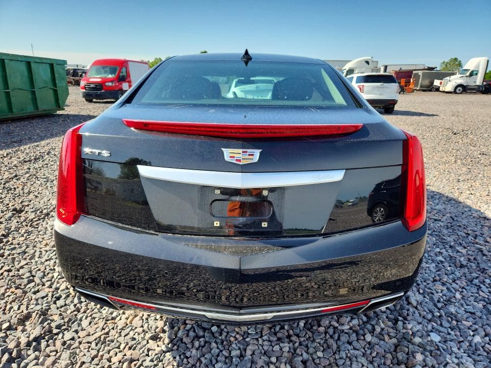 2017 CADILLAC XTS LUXURY 6