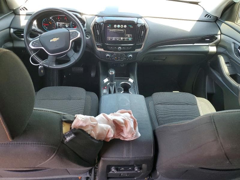 2018 CHEVROLET TRAVERSE LT 8