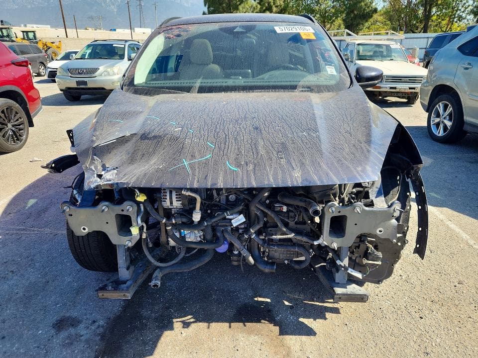 2021 FORD ESCAPE SE 5