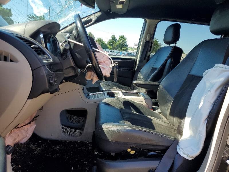 2019 DODGE GRAND CARAVAN SXT 7