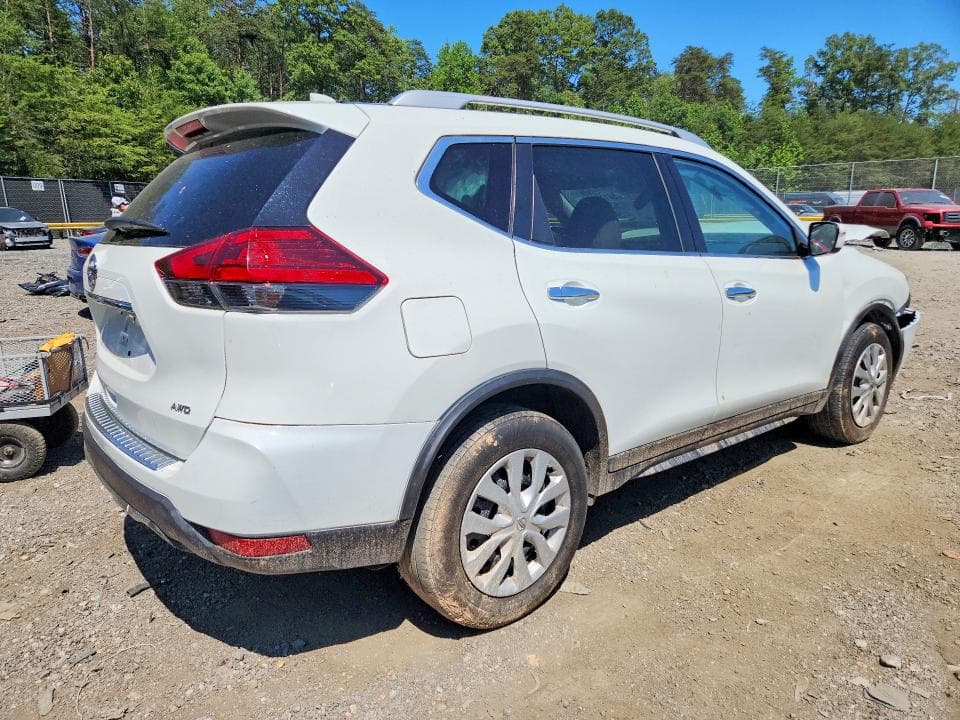 2017 NISSAN ROGUE S 3