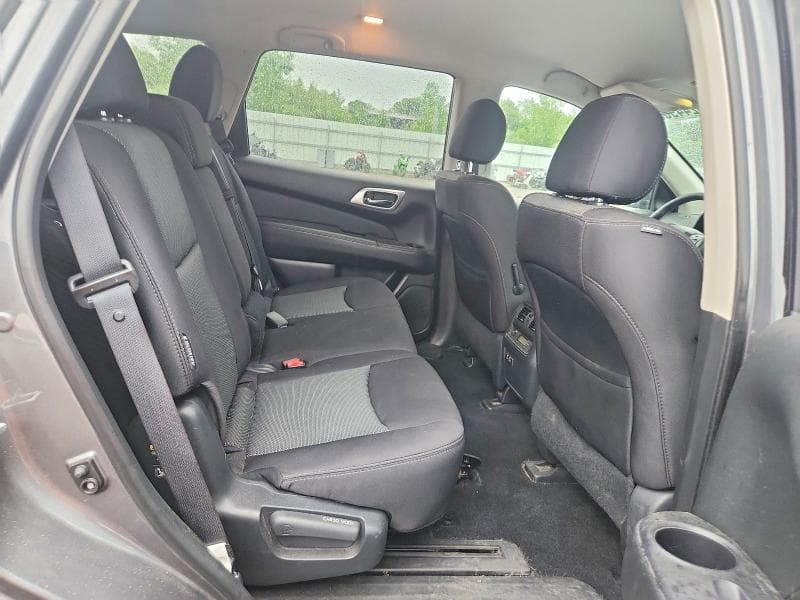 2019 NISSAN PATHFINDER S 11