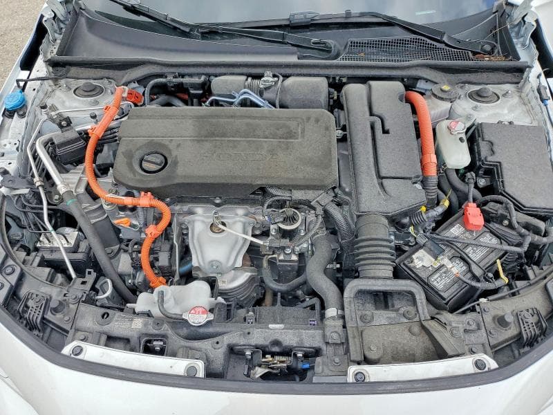 2026 HONDA CIVIC SPORT 11