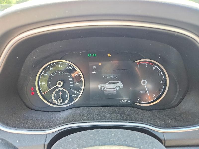 2021 GENESIS GV80 3.5T 9