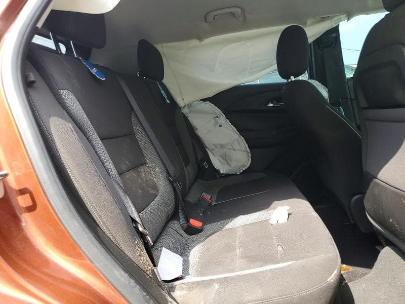 2021 CHEVROLET TRAILBLAZER LT 11