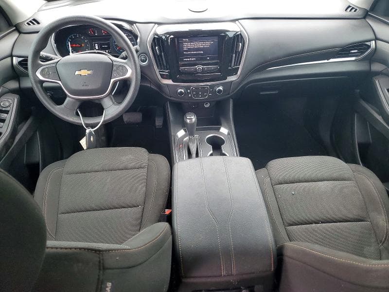 2020 CHEVROLET TRAVERSE LS 8