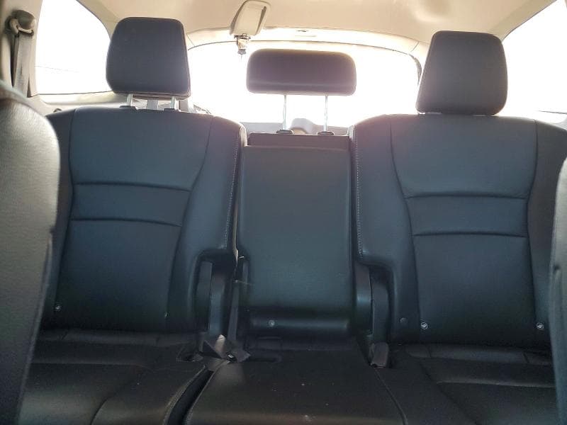 2021 HONDA PILOT EXL 10
