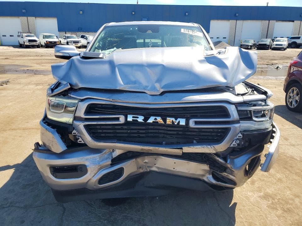 2021 RAM 1500 LARAMIE 5