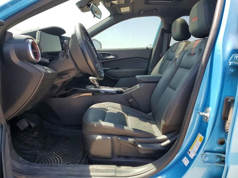 2025 CHEVROLET TRAX 2RS 7