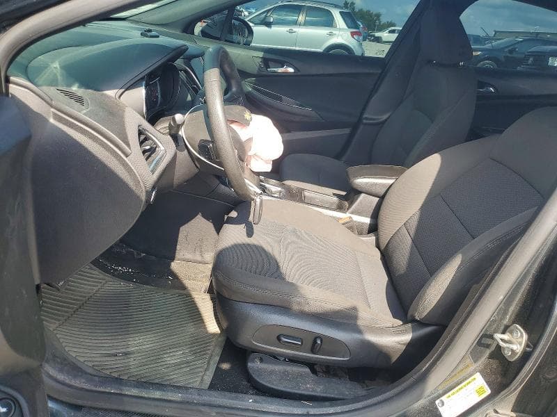 2017 CHEVROLET CRUZE LT 7