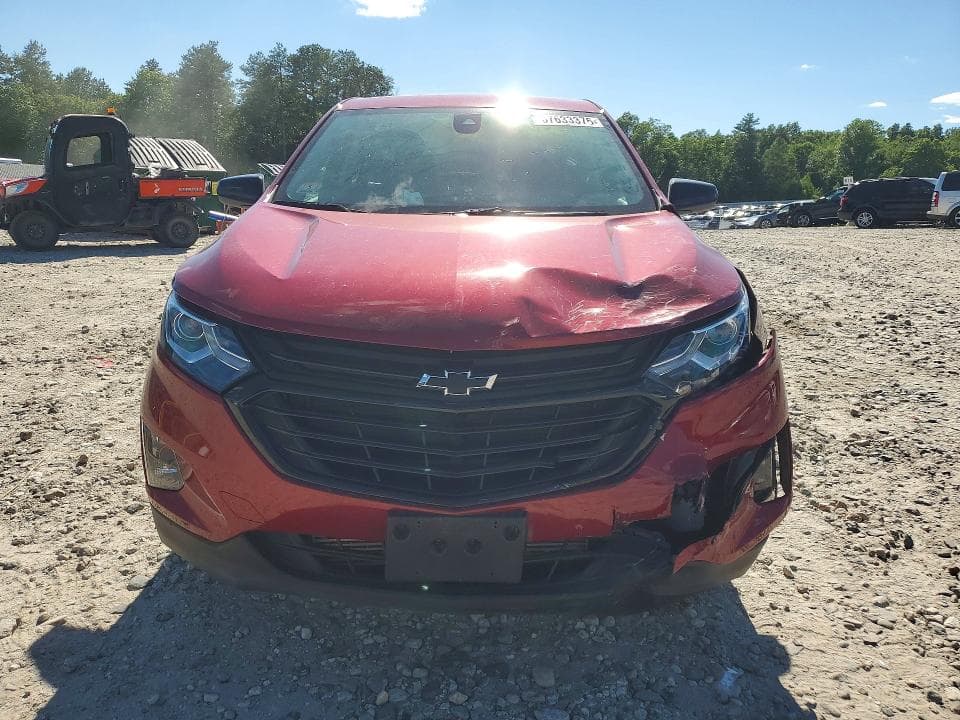 2021 CHEVROLET EQUINOX LT 5