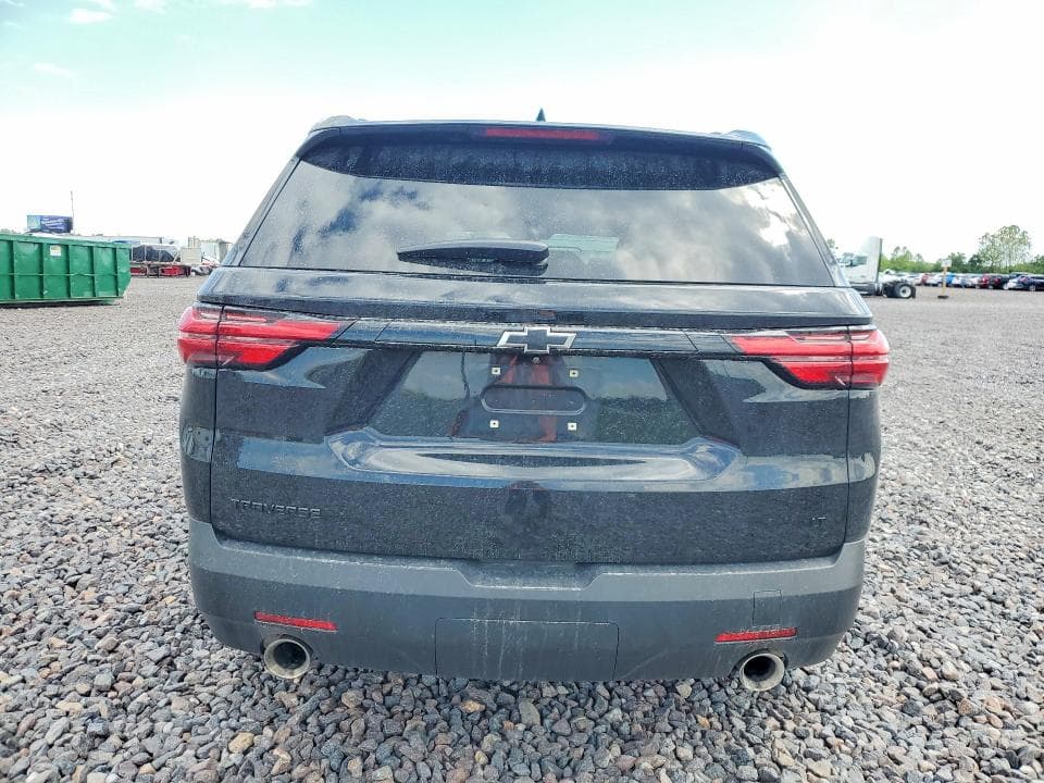 2023 CHEVROLET TRAVERSE LT 6