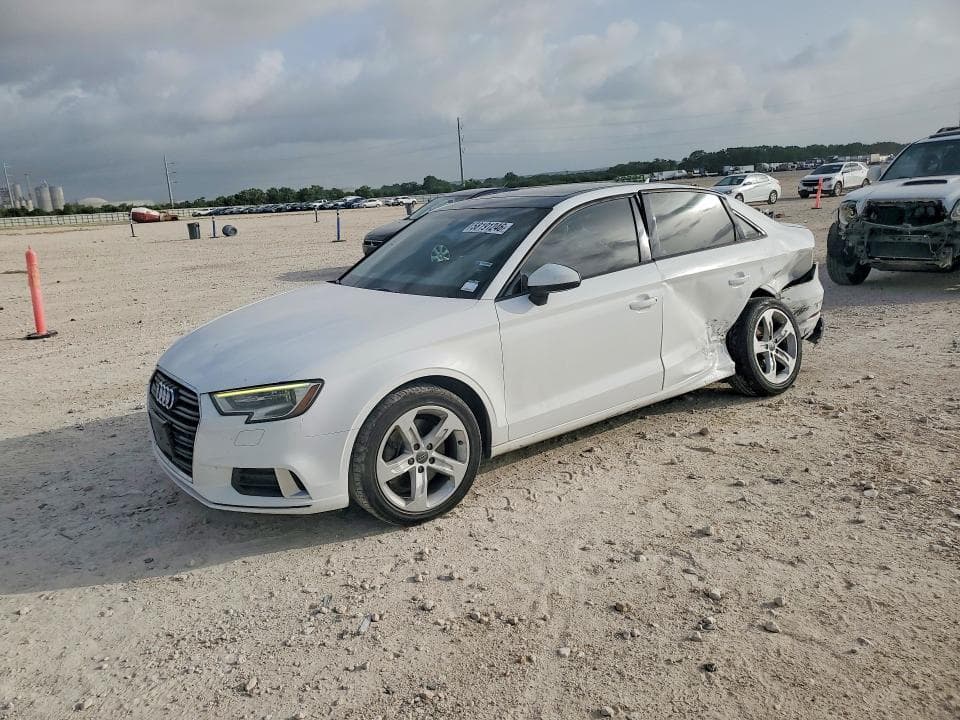 2017 AUDI A3 PREMIUM - 1