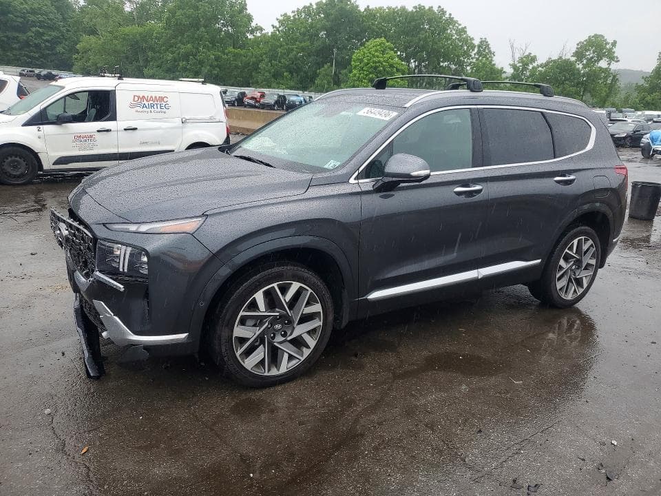 2023 HYUNDAI SANTA FE
