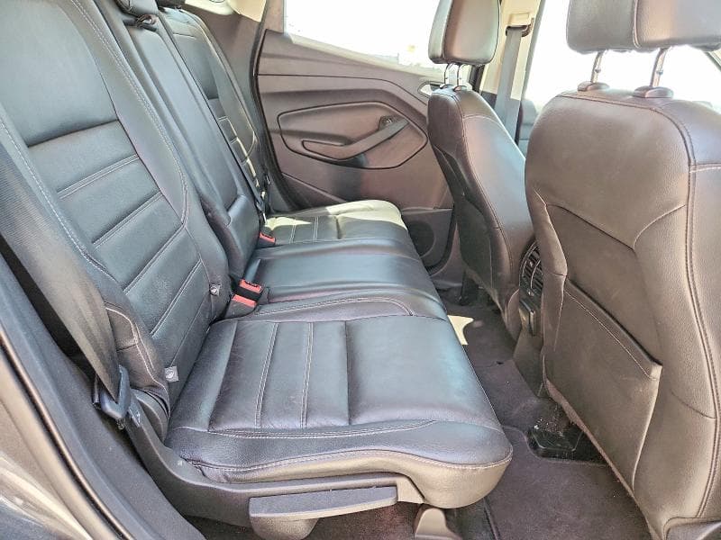 2017 FORD ESCAPE TITANIUM 10