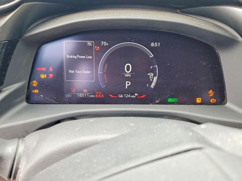 2024 LEXUS RZ 300E 9