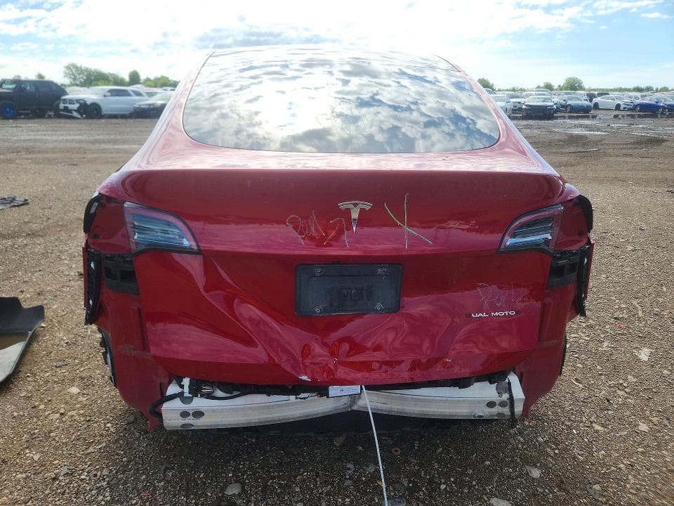 2022 TESLA MODEL Y 6