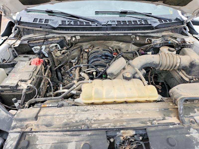 2020 FORD F150 SUPERCREW 11