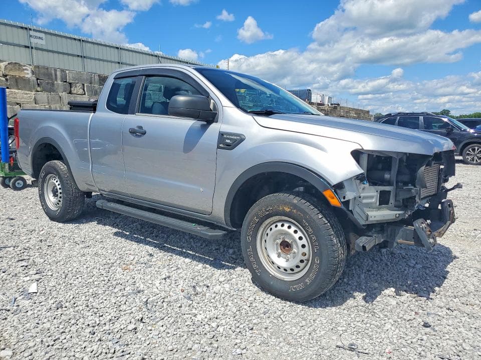 2020 FORD RANGER XL 4