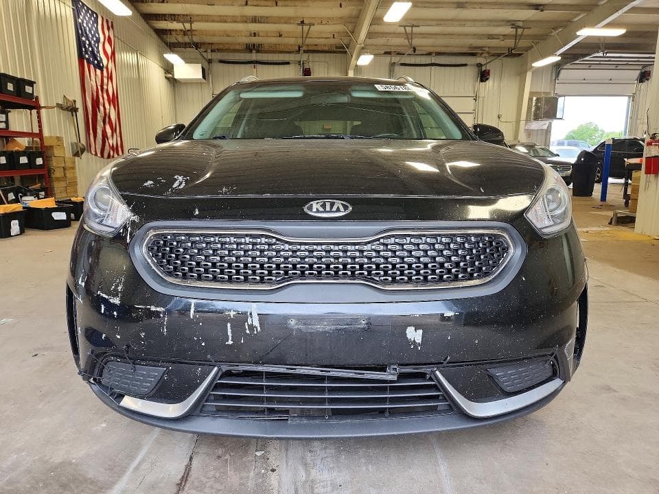 2017 KIA NIRO FE 5