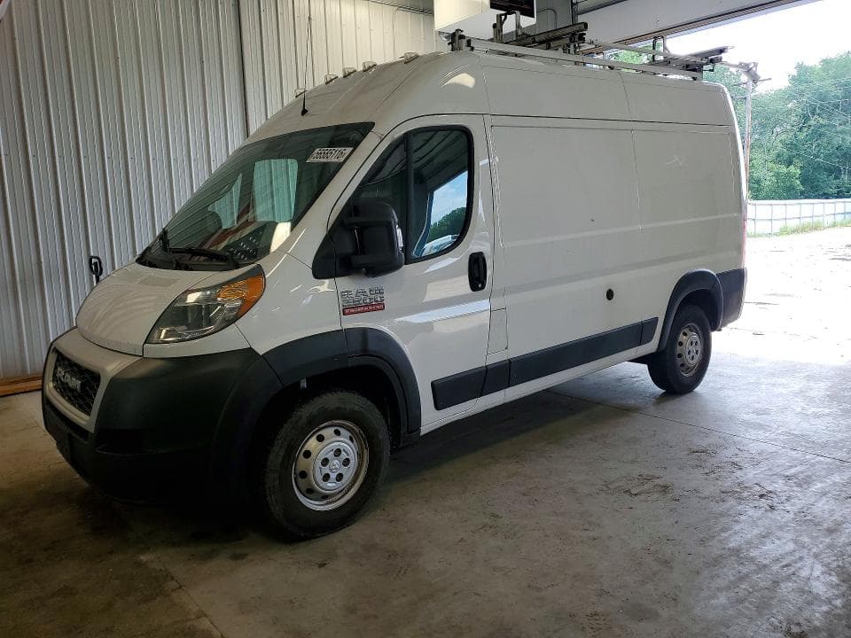 2019 RAM PROMASTER 2500 2500 HIGH - 1