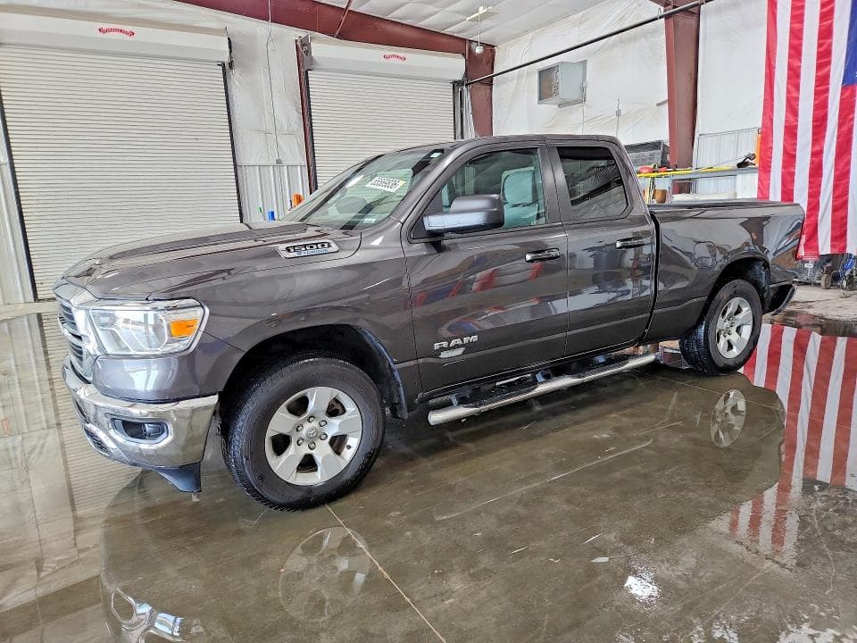 2021 RAM 1500 BIG HORN - 1