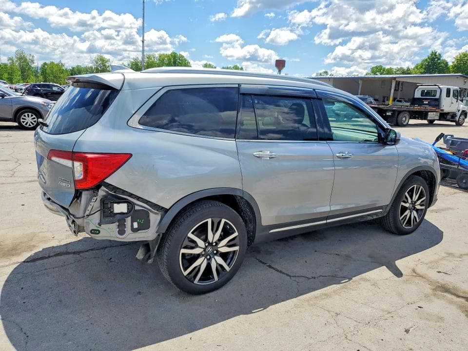 2020 HONDA PILOT TOURING 3