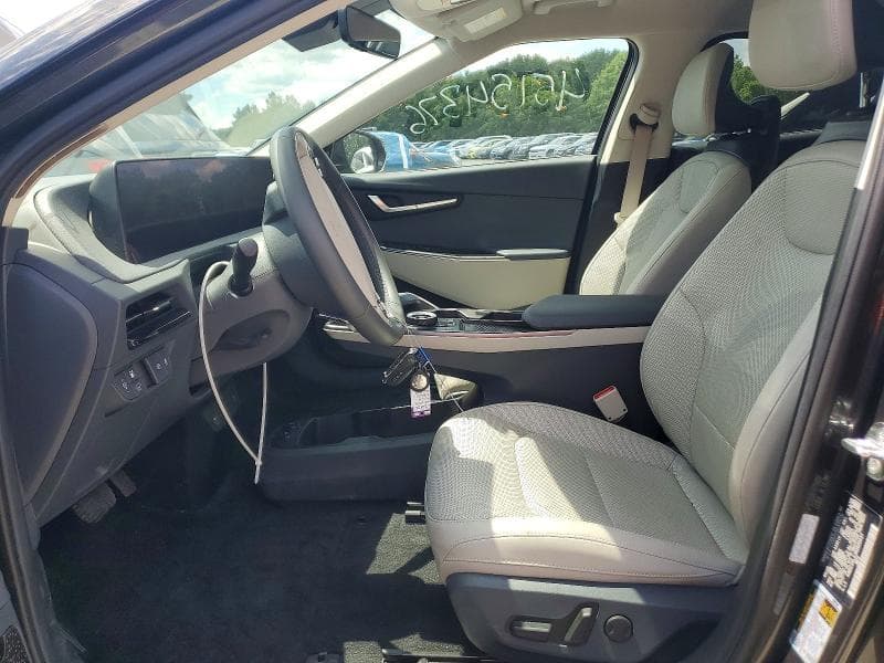 2024 KIA EV6 WIND 7