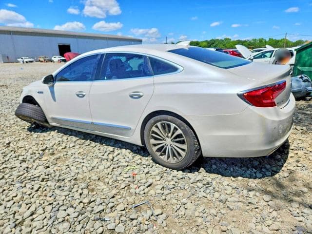 2017 BUICK LACROSSE PREFERRED 2