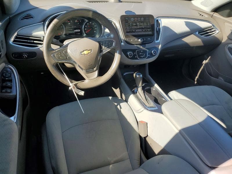 2017 CHEVROLET MALIBU LT 8