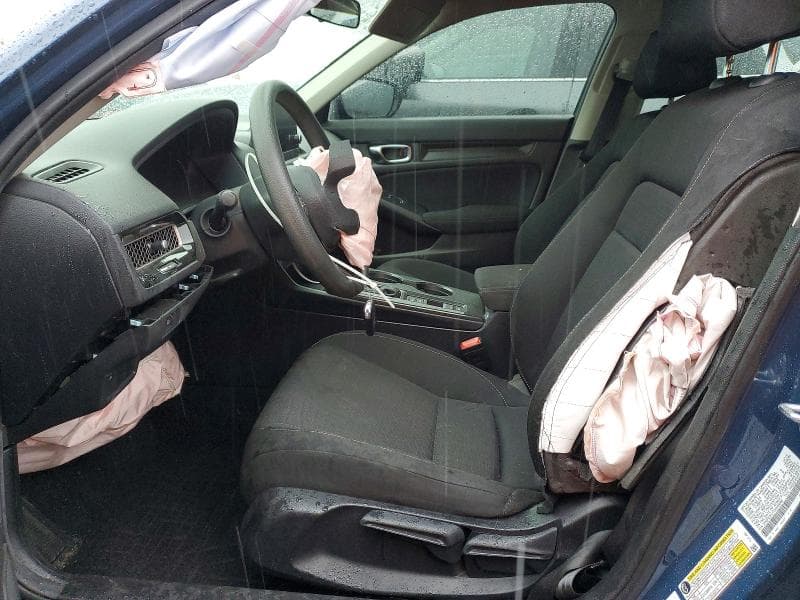 2025 HONDA CIVIC LX 7