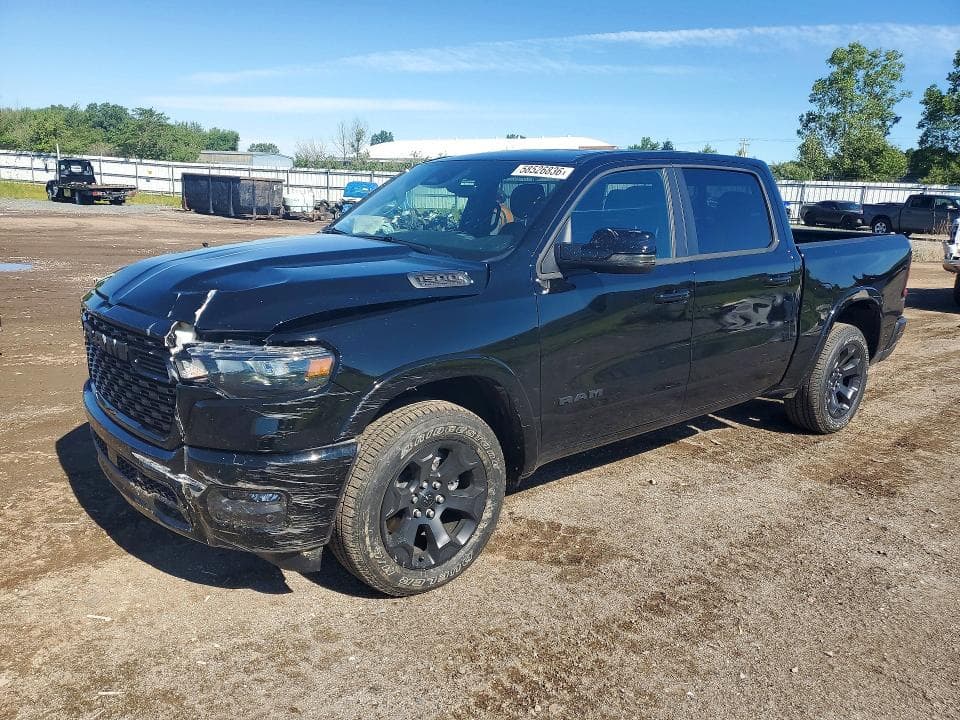 2026 RAM 1500 BIG HORN/LONE STAR - 1