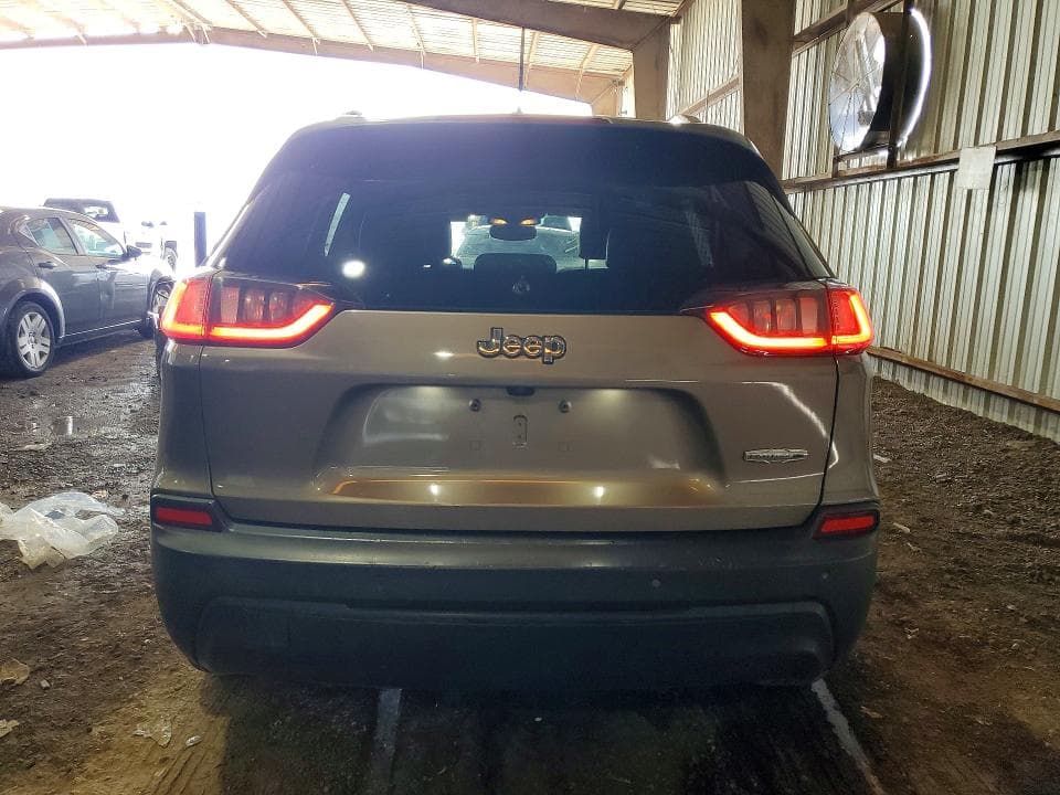 2020 JEEP CHEROKEE LATITUDE PLUS 6