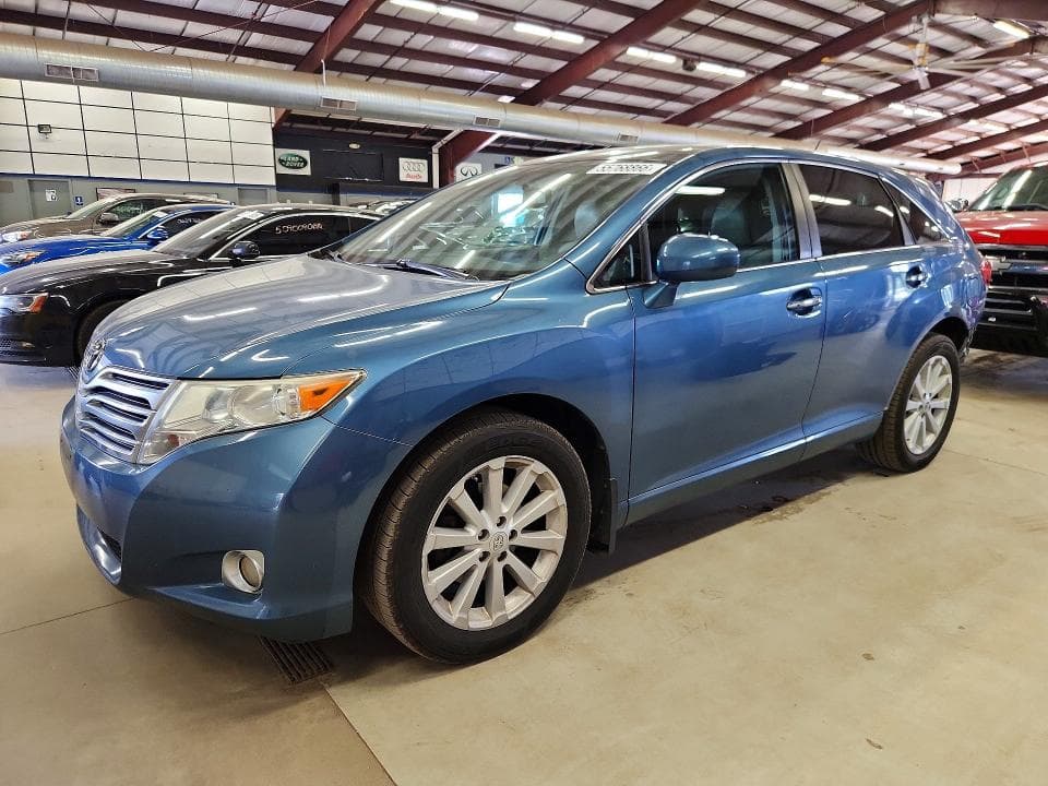 2010 TOYOTA VENZA