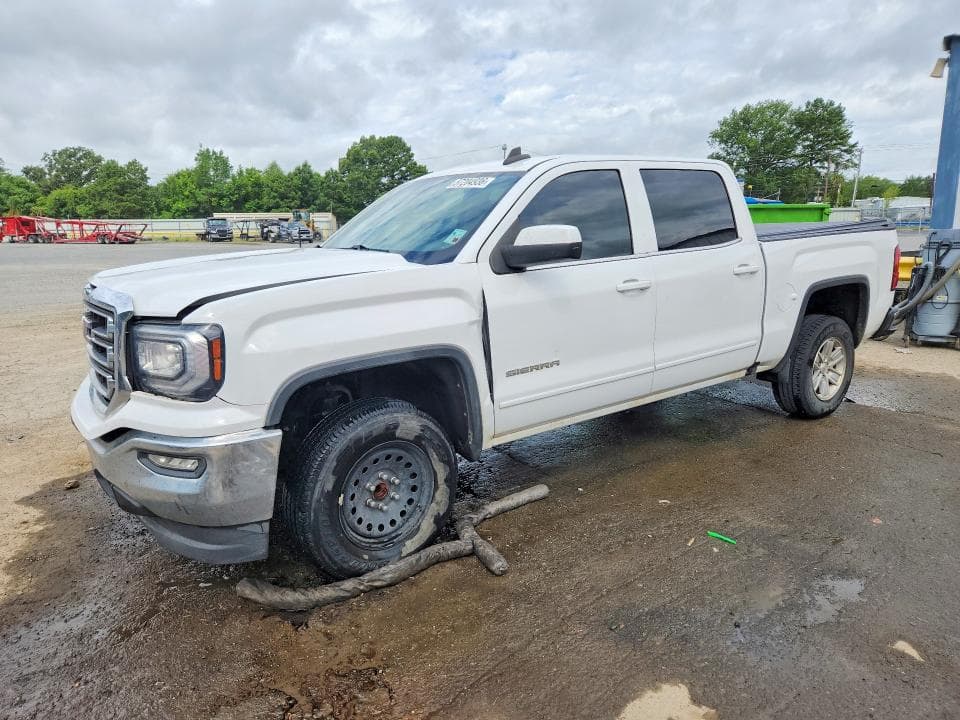 2018 GMC SIERRA C1500 SLE - 1