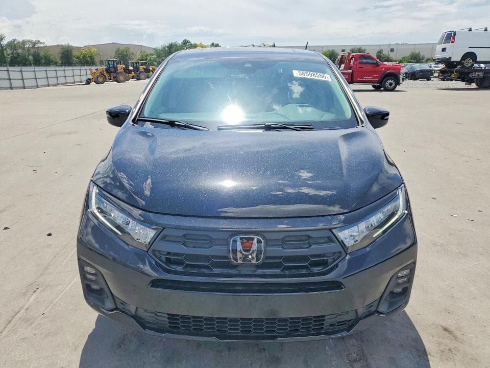2026 HONDA ODYSSEY EXL 5