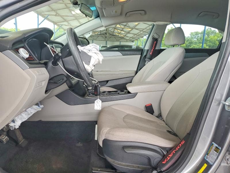 2018 HYUNDAI SONATA ECO 7