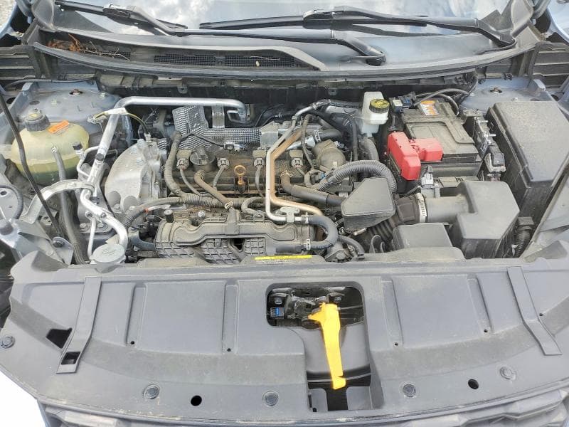 2021 NISSAN ROGUE PLATINUM 12