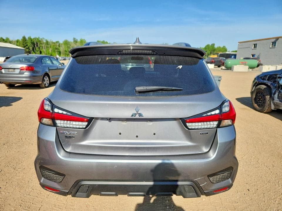 2023 MITSUBISHI RVR SE 6