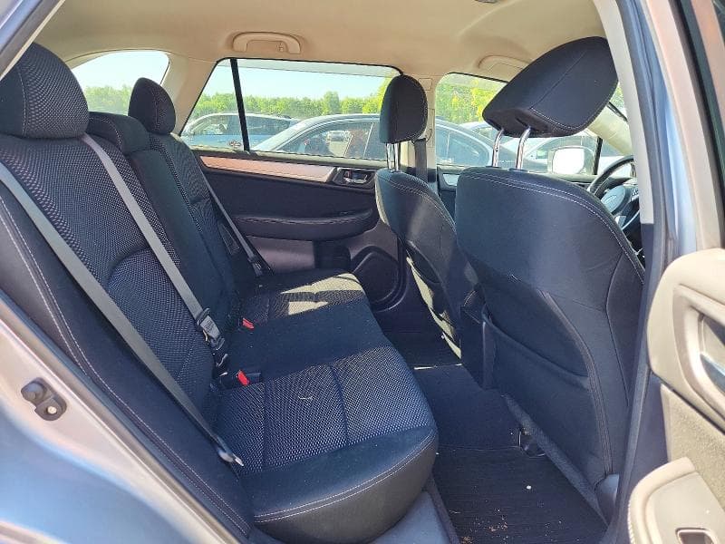 2017 SUBARU OUTBACK 2.5I PREMIUM 11